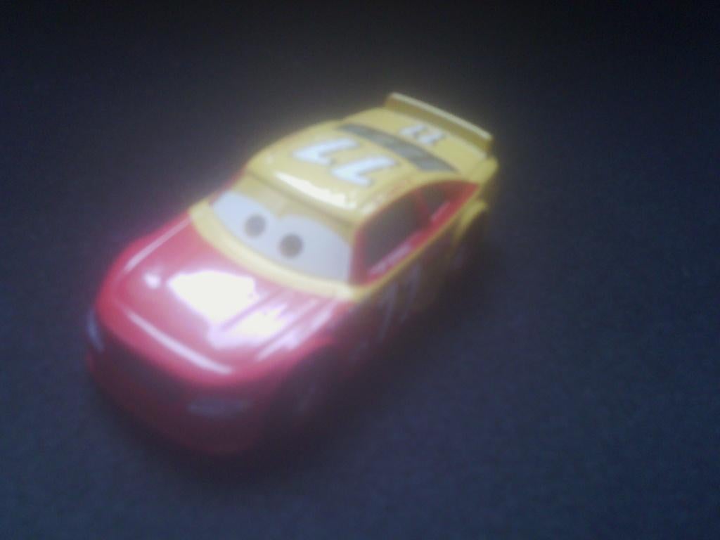 Disney Cars 3 Auto's     Legends Racer Chip Gearings (nr 11), Ophalen of Verzenden, Zo goed als nieuw