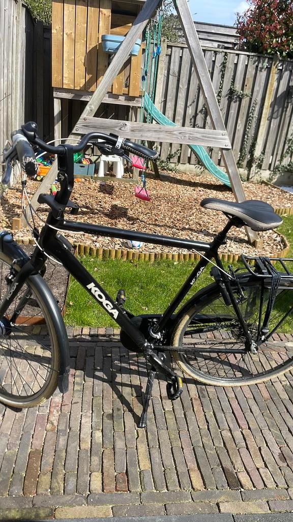 Koga herenfiets, Ophalen, Gebruikt, Overige merken