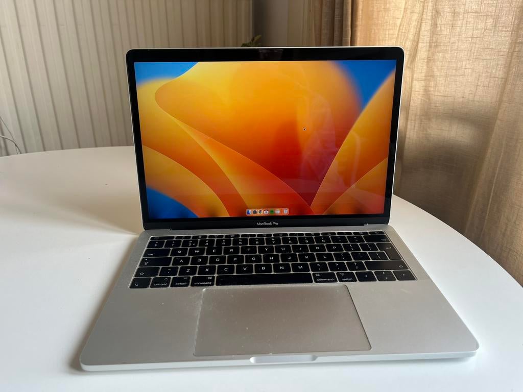 Macbook Pro 13 inch, Computers en Software, Apple Macbooks, MacBook Pro, Gebruikt, 2 tot 3 Ghz, Qwerty