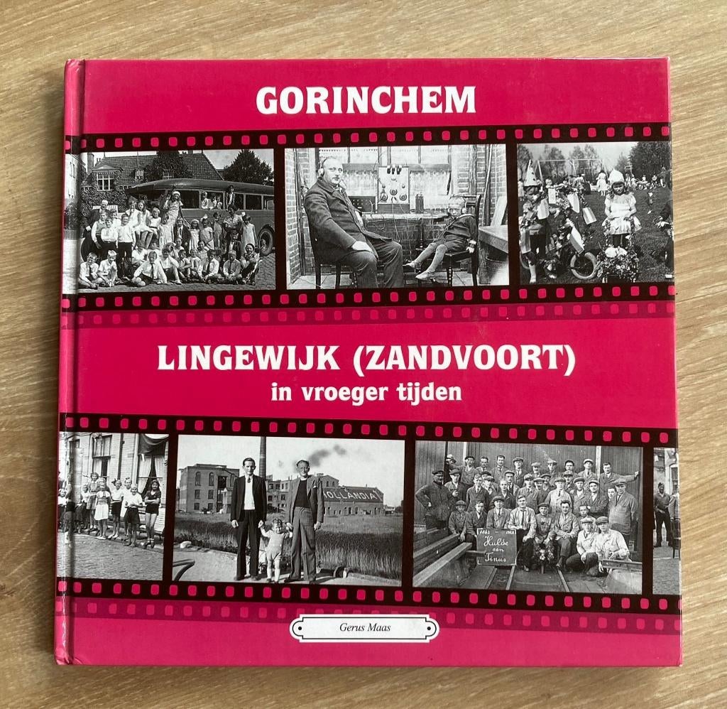 Gorinchem, Lingewijk (Zandvoort) in vroeger tijden deel 4, Verzenden, Zo goed als nieuw