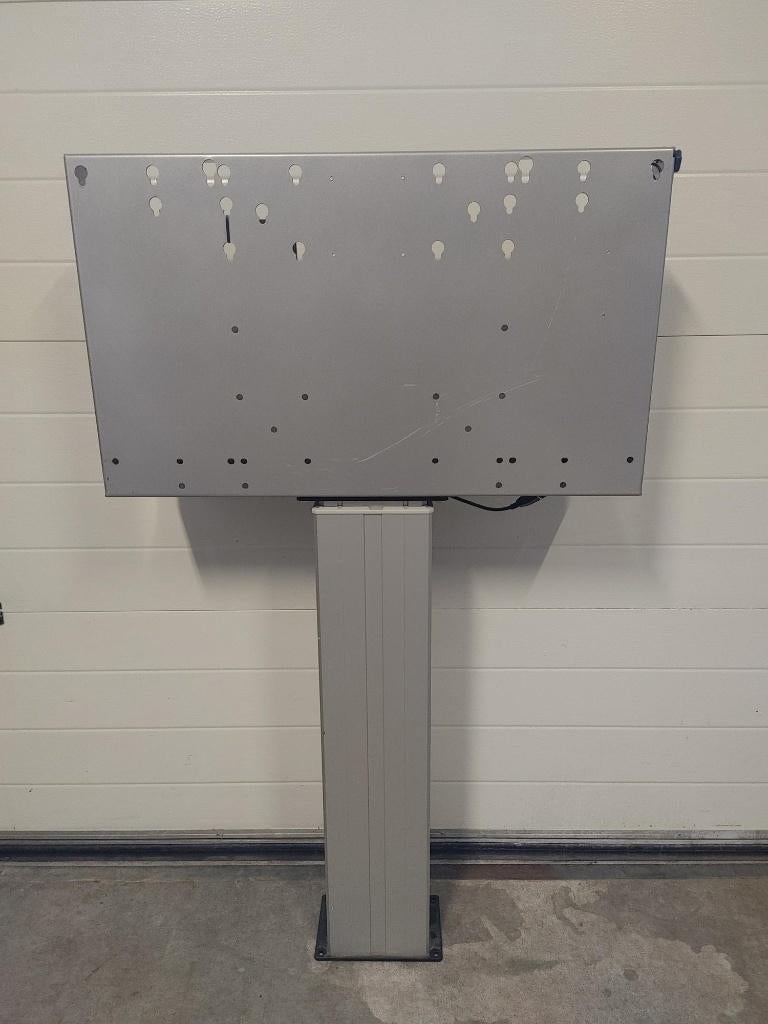 Smart Metals XL tv lift, Audio, Tv en Foto, Televisiebeugels, Ophalen, Gebruikt