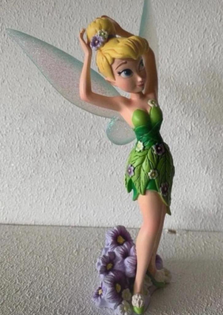 Disney beeld : Tinkerbell, Ophalen of Verzenden, Nieuw, Beeldje of Figuurtje