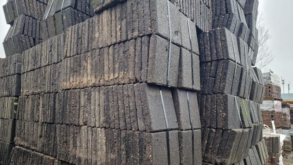 Gebruikte stoeptegels 30 30, Ophalen, Gebruikt, Overige typen, 10 m² of meer