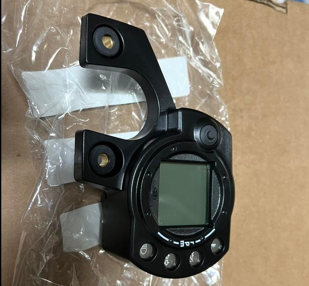 Derbi digitale tellers 2011-2017 nieuw, Fietsen en Brommers, Brommeronderdelen | Algemeen, Derbi, Derbi, Overige typen, Nieuw