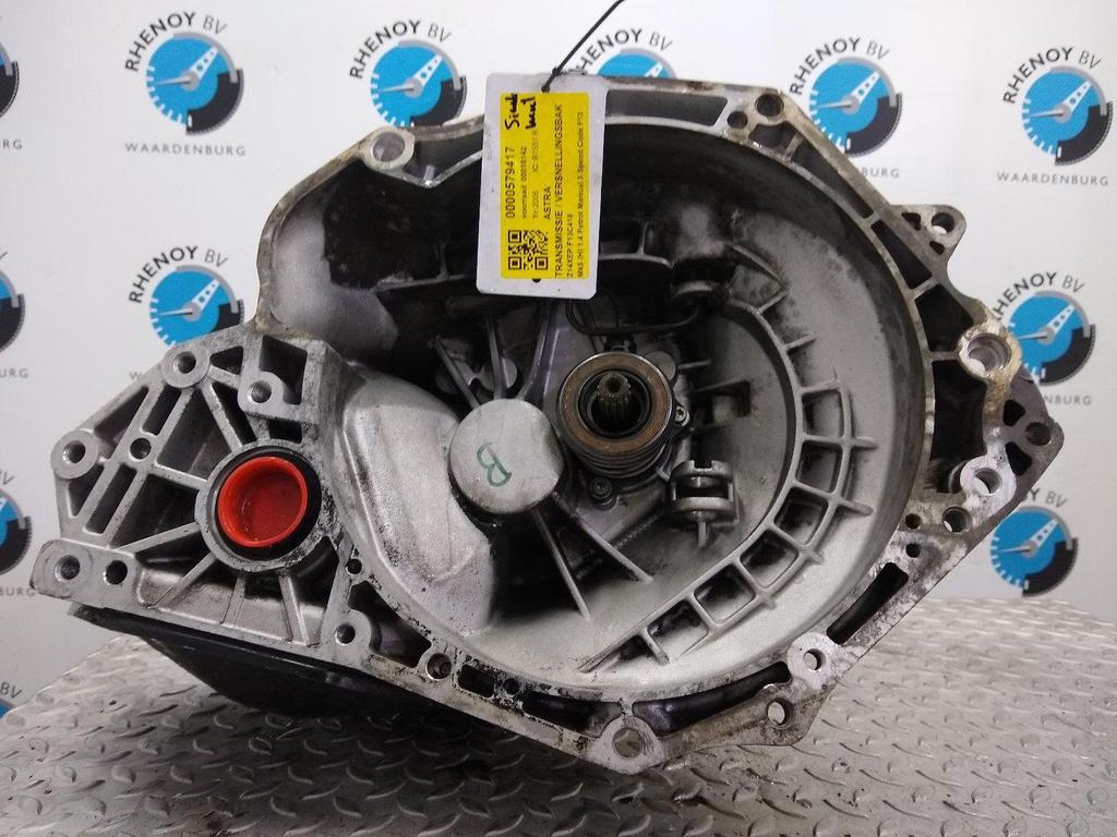 OPEL ASTRA 1.4 ESSENTIA TRANSMISSIE / VERSNELLINGSBAK 2006, Ophalen of Verzenden, Gebruikt, Stiba lid