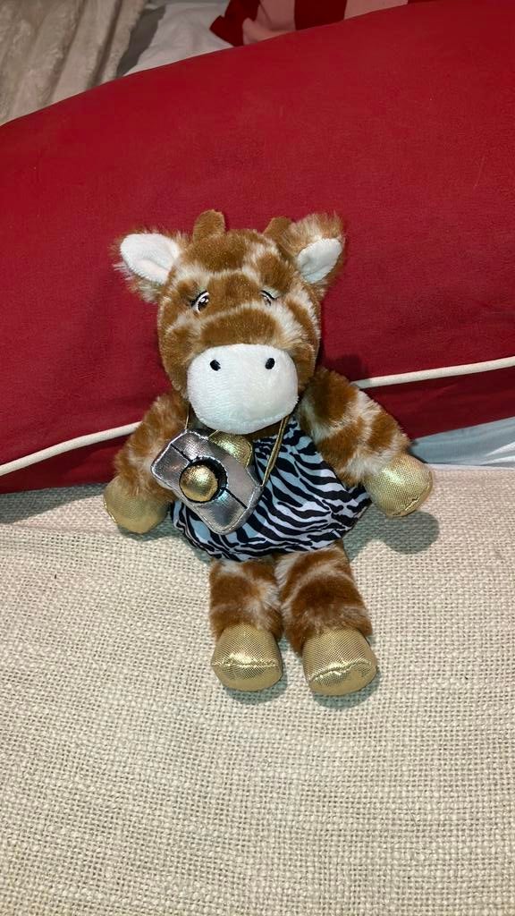 H&m hennes giraf giraffe, Ophalen of Verzenden, Nieuw, Overige typen