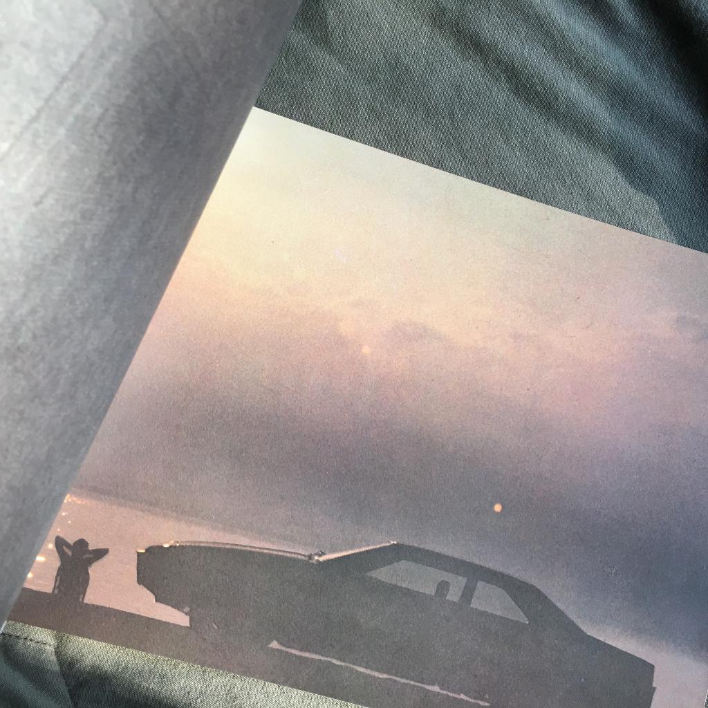 zeldzame brochure van de Bitter CS uit 1980, Ophalen of Verzenden, Zo goed als nieuw, Overige merken