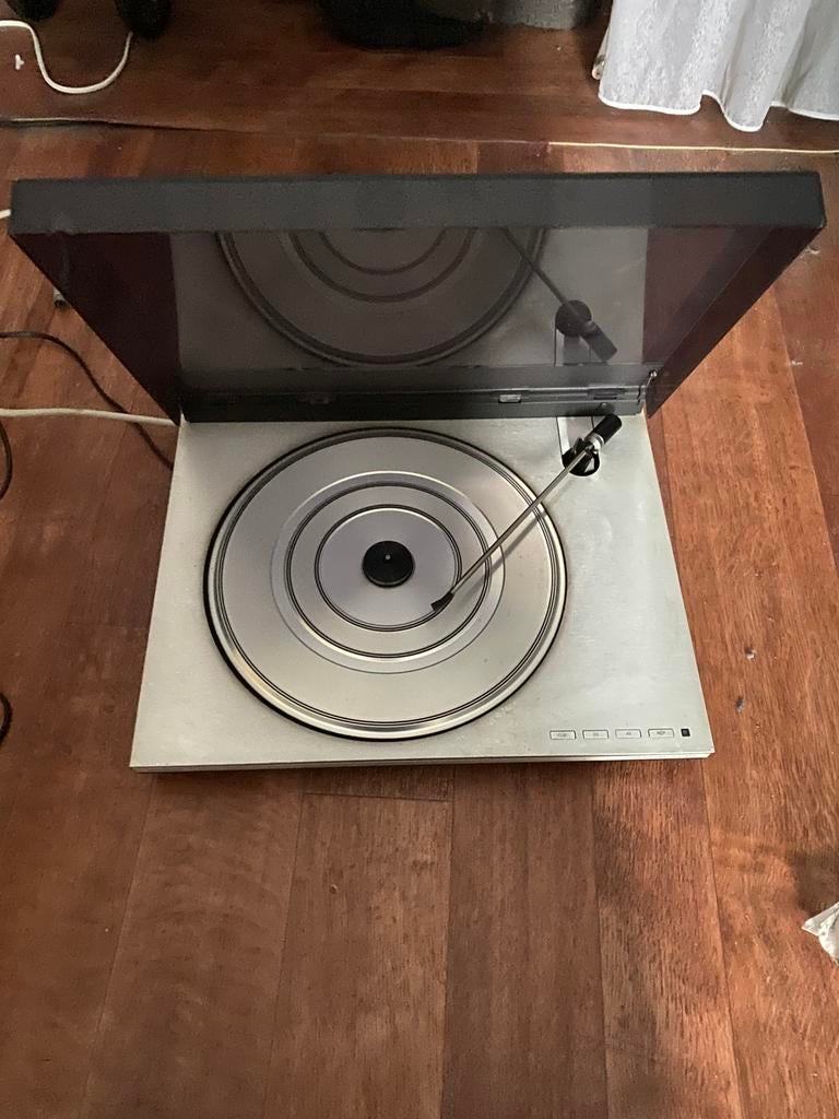 Bang & olufsen beogram 1800 platenspeler, Audio, Tv en Foto, Platenspelers, Ophalen of Verzenden, Gebruikt, Overige merken