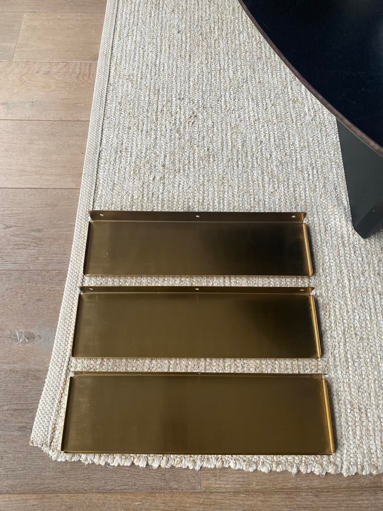 3 stuks House Doctor wandplank, Ophalen, Zo goed als nieuw