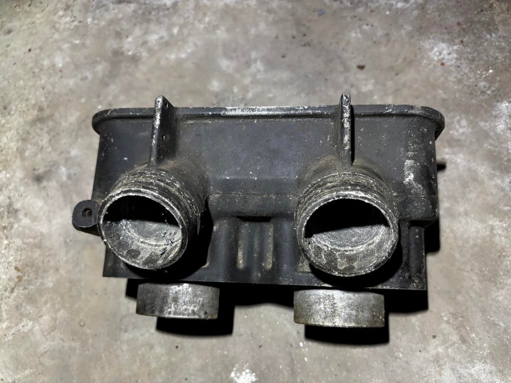 YAMAHA TR 350 TZ TD 1H400 CILINDER ZUIGER PISTON TWO STROKE, Ophalen of Verzenden, Gebruikt