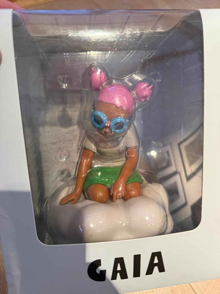 Gaia Figuur - Nieuwstaat, Ophalen of Verzenden, Nieuw