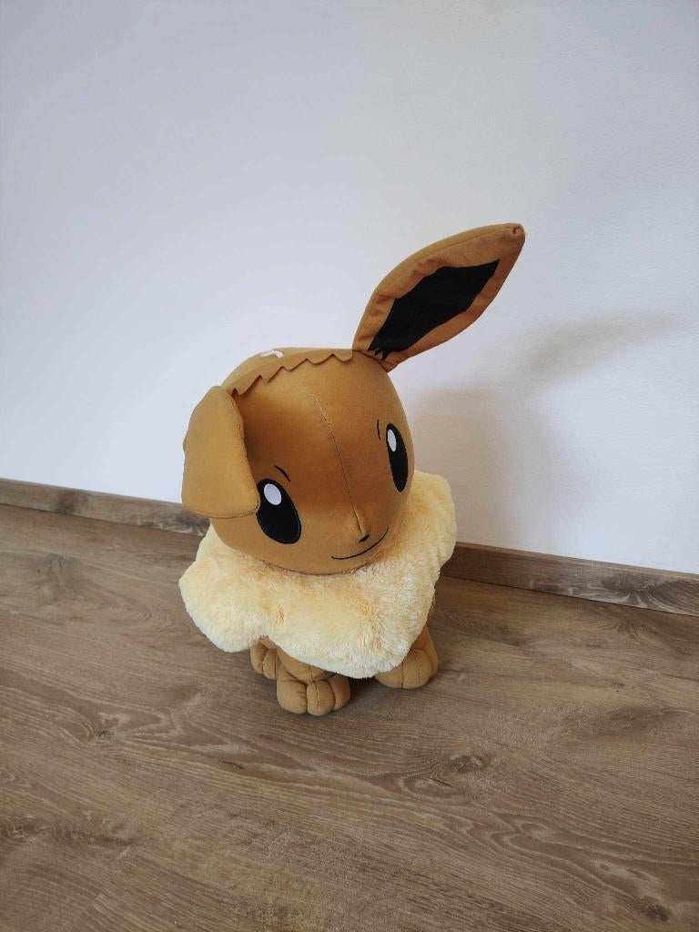 Pokémon Eevee., Verzamelen, Ophalen of Verzenden, Overige figuren, Zo goed als nieuw, Beeldje of Figuurtje