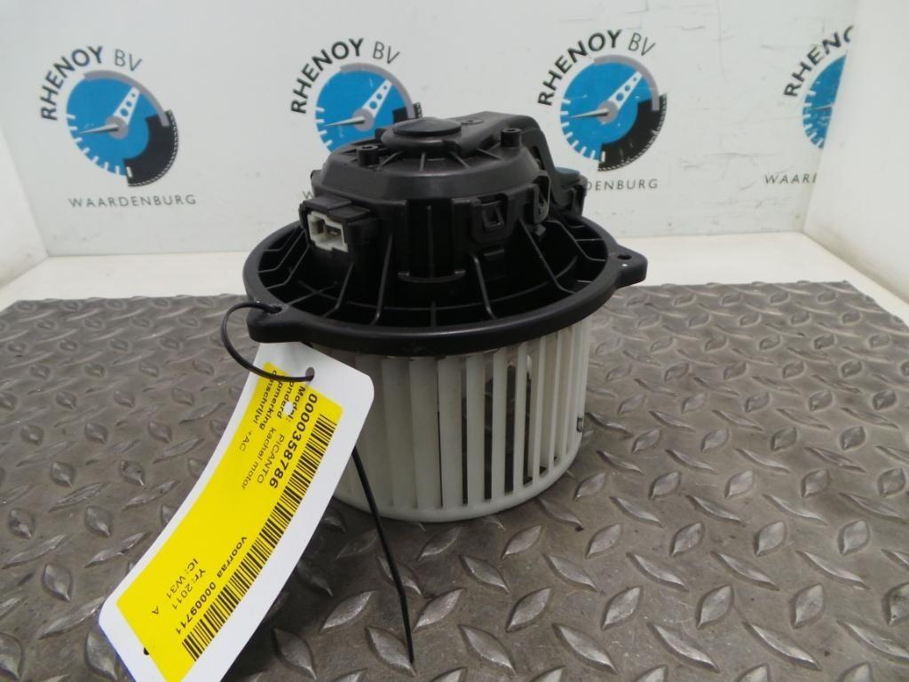 KIA PICANTO KACHELMOTOR 2011, Auto-onderdelen, Ophalen of Verzenden, Gebruikt, Stiba lid