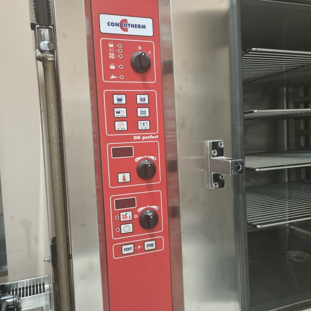 Convotherm, Ophalen of Verzenden