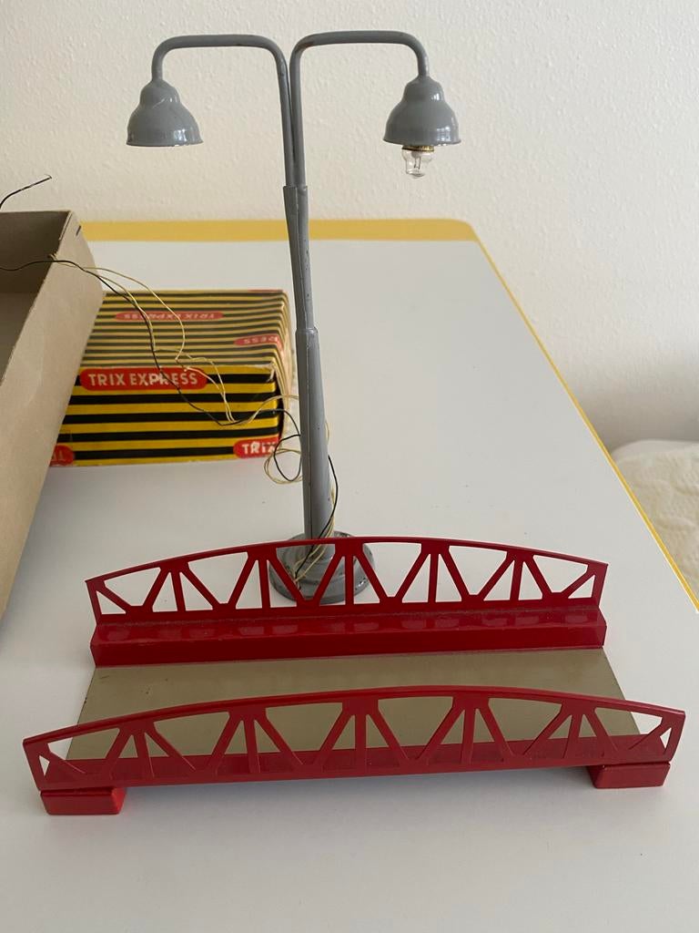 Trix Express Trein Accessoires, Hobby en Vrije tijd, Modeltreinen | H0, Ophalen of Verzenden, Gebruikt