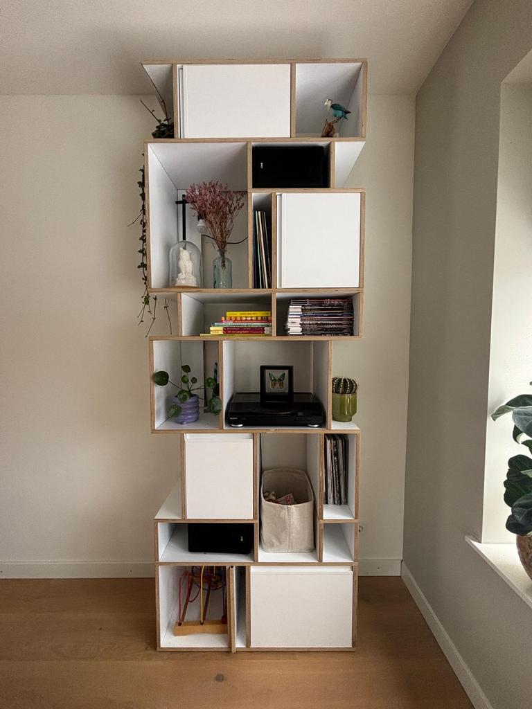 Tylko Kast in zeer goede staat, Ophalen, 200 cm of meer, Zo goed als nieuw, Minder dan 150 cm