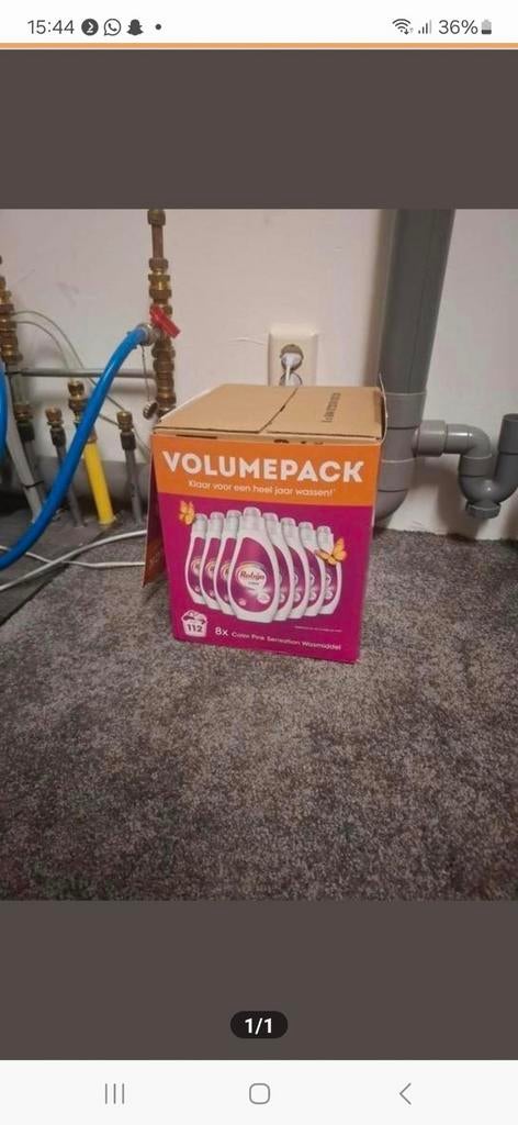 Robijn, Ophalen of Verzenden