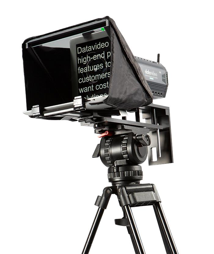 DataVideo Pro Prompter TP-300 (autocue), Ophalen, Zo goed als nieuw, Audio