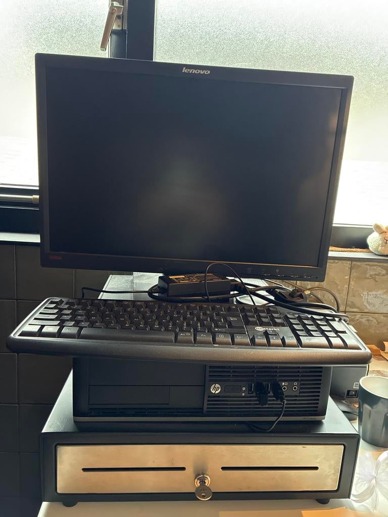 Complete Kassa Systeem, Ophalen of Verzenden