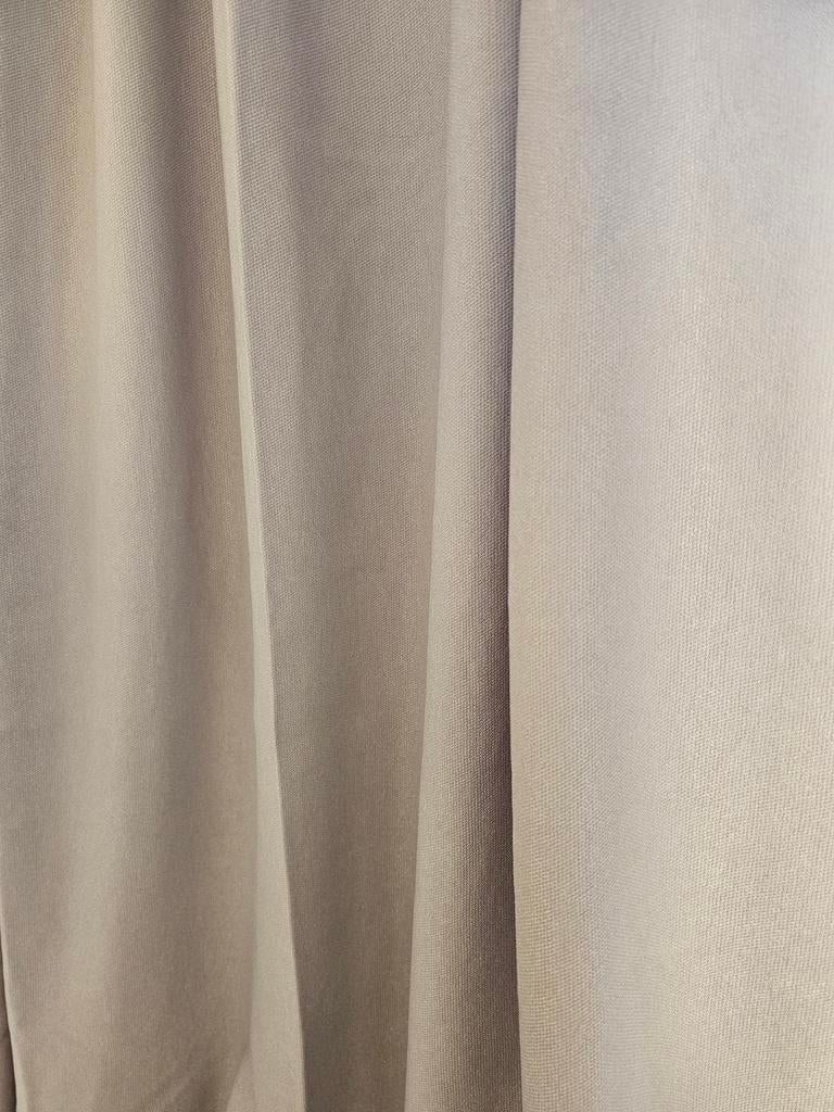 Gordijnen 265 hoog P3, Ophalen, Jansoninterieurstoffen@gmail.com, Grijs, Jansoninterieurstoffen