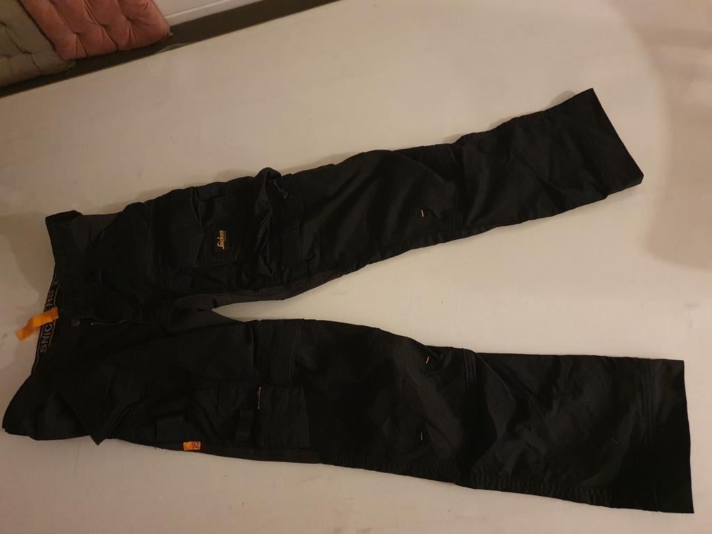 Snickers Werkbroek jongens maat 92, Ophalen of Verzenden, Zo goed als nieuw