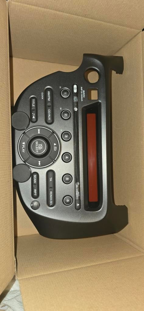 Honda Jazz Radio/CD Speler, Ophalen of Verzenden, Zo goed als nieuw