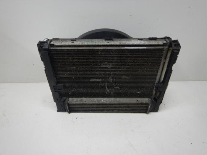 BMW 3-Serie 320D E90 E91 Koelerpakket, Ophalen of Verzenden, Gebruikt