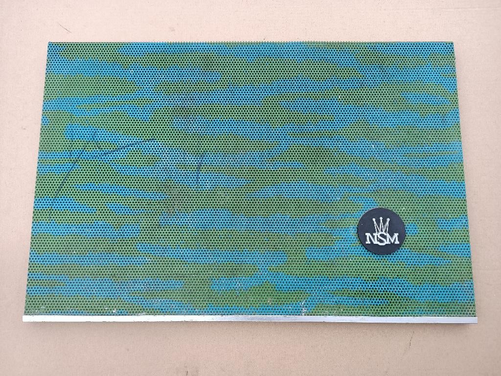 Front Paneel NSM Prestige 120(1971) jukebox, Verzamelen, Verzenden, Gebruikt, 1950 tot 1960, Seeburg