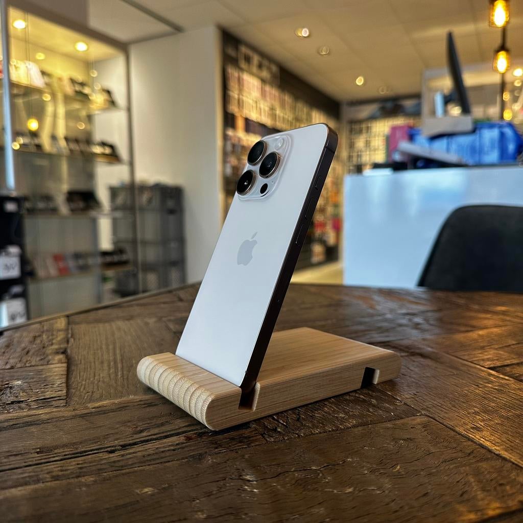 Apple iPhone 16 Pro 256GB - Als Nieuw- incl Garantie, Apple, Ophalen of Verzenden, Zo goed als nieuw, Zonder simlock