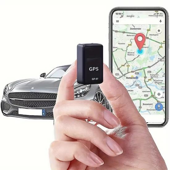 ibello GF07 mini GPS tracker volgen NIEUW in doos, Ophalen of Verzenden, Nieuw