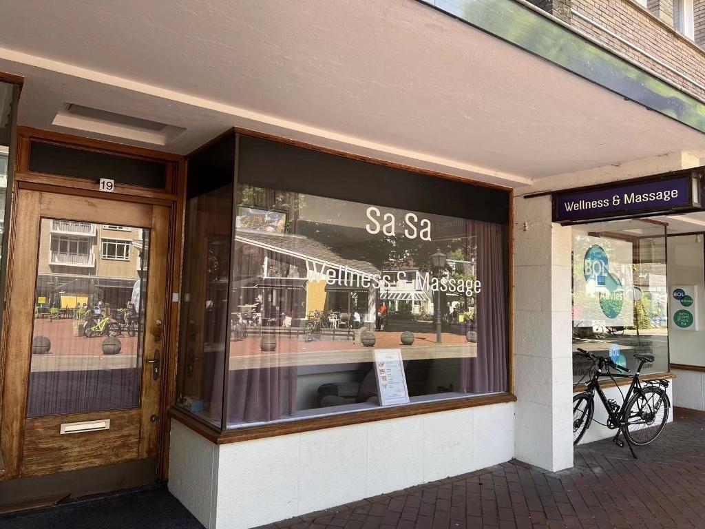 Sasa Wellness & Massage, Ontspanningsmassage