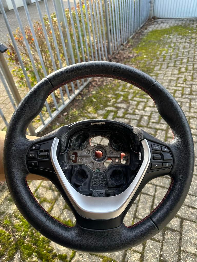 BMW Stuur F Model - Sportstuur, Auto-onderdelen, Ophalen of Verzenden, Gebruikt, BMW
