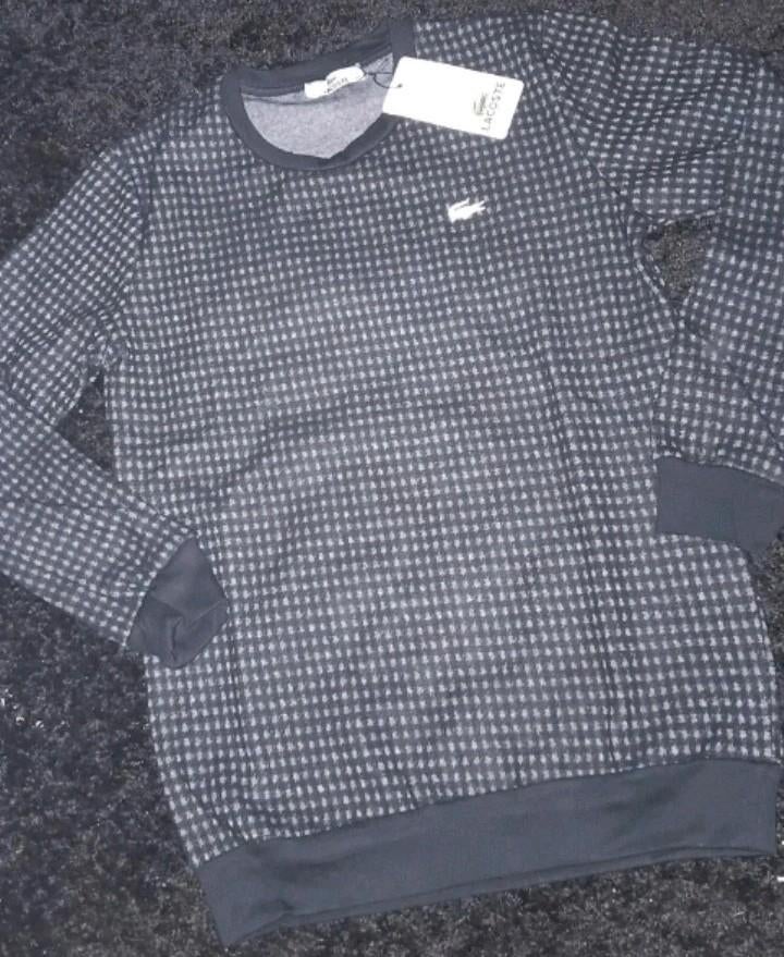 2 modellen winter truien met of zonder thermo voering, Ophalen of Verzenden, Nieuw, Zwart