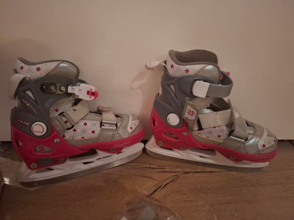 Nijdam schaatsen, Ophalen of Verzenden, Zo goed als nieuw, IJshockeyschaatsen, Nijdam