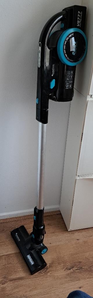 turbotronic tt-vs777, Ophalen, Stofzuiger, Zo goed als nieuw, Minder dan 1200 watt