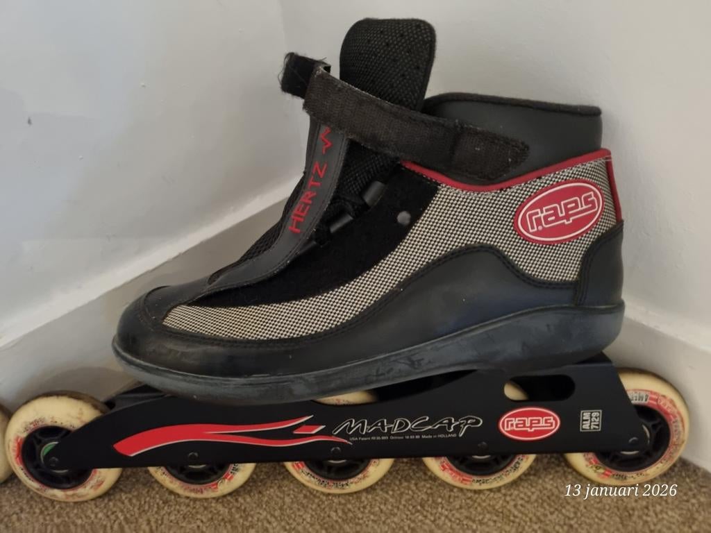 Te koop Raps skeelers voor de liefhebber., Verzenden, Gebruikt, Overige merken