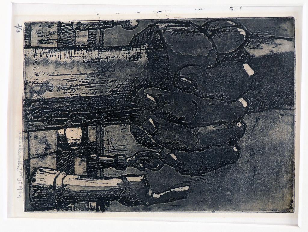 kunst ets Tattje, Ophalen of Verzenden