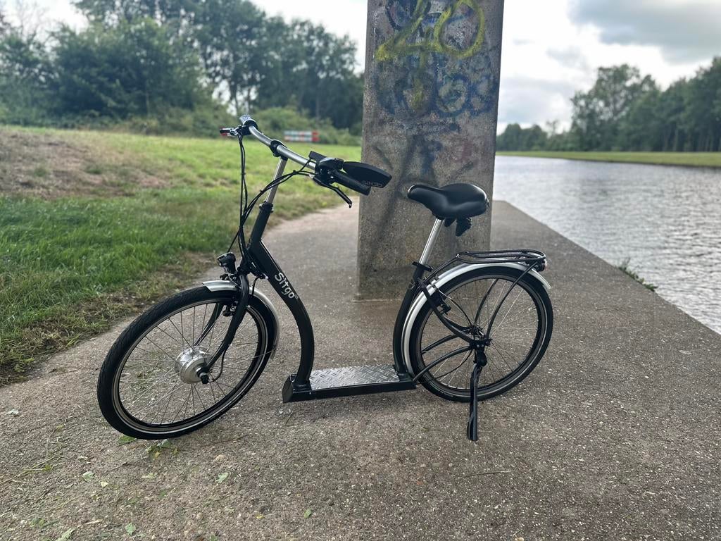 Tweedehand Sitgo loopfiets, Ophalen, Gebruikt, Sitgo