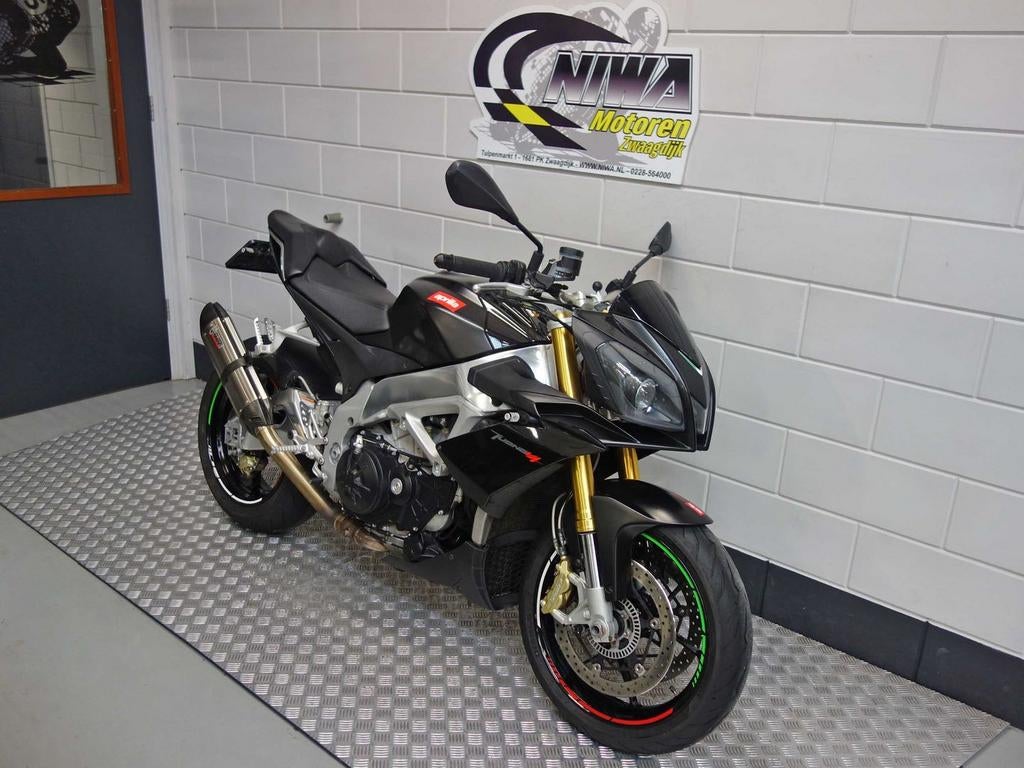 APRILIA Tuono V4 - foto 3
