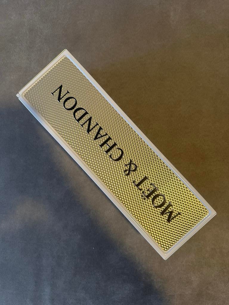 Moët & Chandon Geschenkverpakking, Ophalen, Zo goed als nieuw, Overige materialen, Overige typen