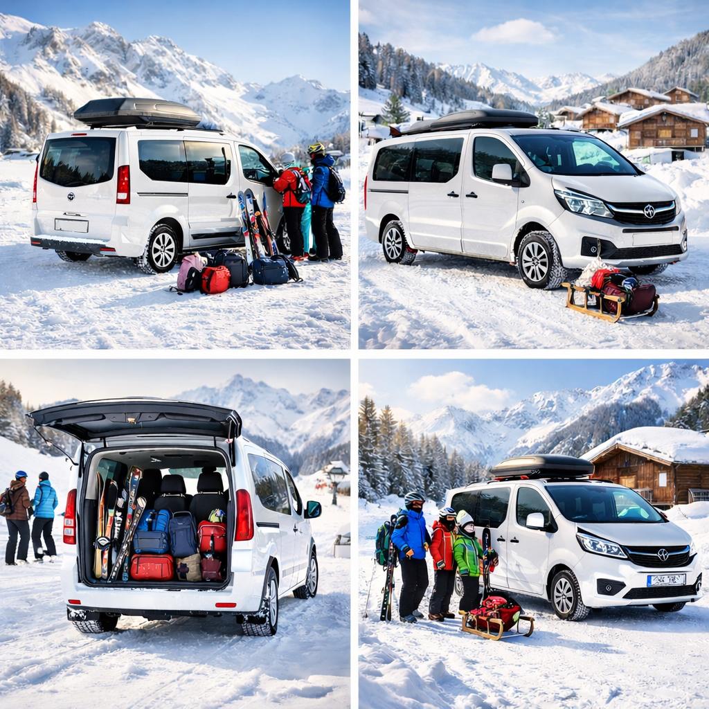 6 en 9 Persoonsbus huren | direct beschikbaar, Ophalen of Verzenden