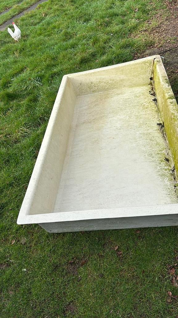 Polyester lek bak, Tuin en Terras, Vijvers, Ophalen