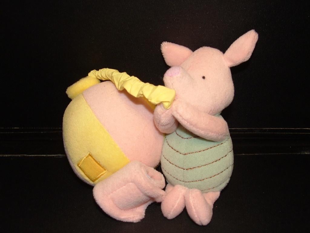 DISNEY VARKEN KNORRETJE UIT WINNIE THE POOH MUZIEKDOOS, Verzenden, Nieuw, Overige typen