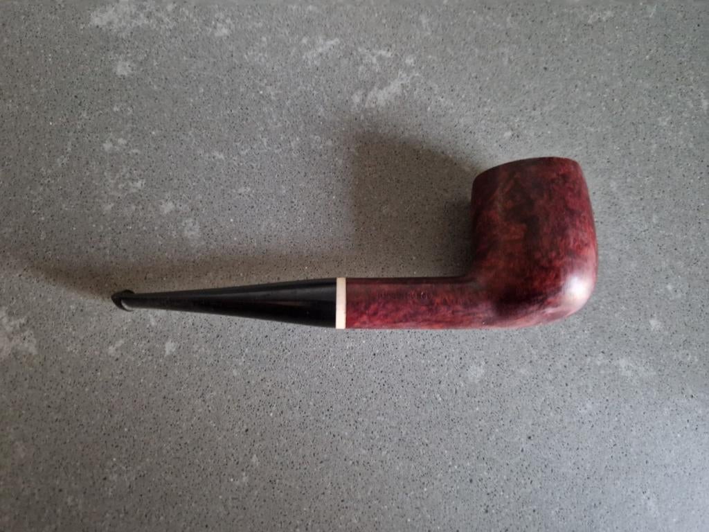 Gebruikte Bimalt extra rookpijp, Ophalen of Verzenden