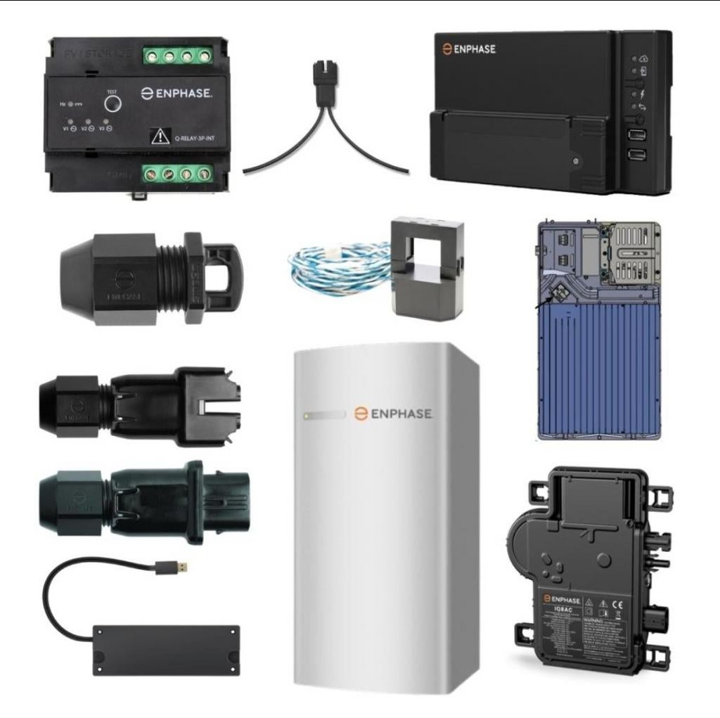 Batterij   solar edge huawei marstek  omvormer optimizers, Nieuw, Ophalen of Verzenden, Info@zonnepaneelkampioen.nl, Toermalijnring 1040 dordrecht