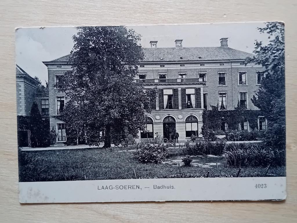 Ansichtkaart Laag Soeren, Ophalen of Verzenden, Gelderland