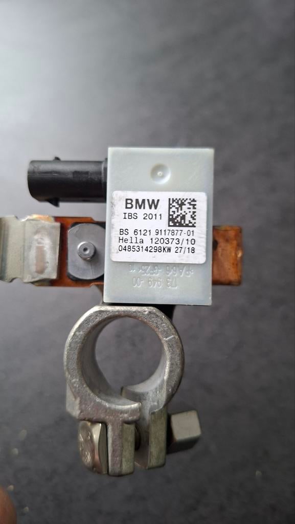 BMW F Serie Accu Sensor IBS sensor 612191178, Auto-onderdelen, Ophalen of Verzenden, BMW