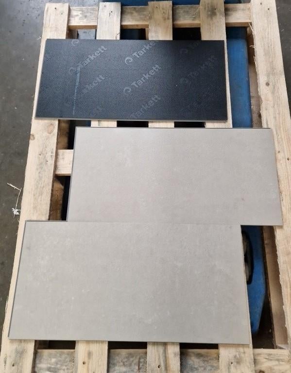 Restpartij 21m2 Klik pvc Tarkett 36006016 Dura Medium Tegels, Ophalen, Taxandriaweg 15, 5142 PA, Waalwijk, Tarkett B.V., Nieuw