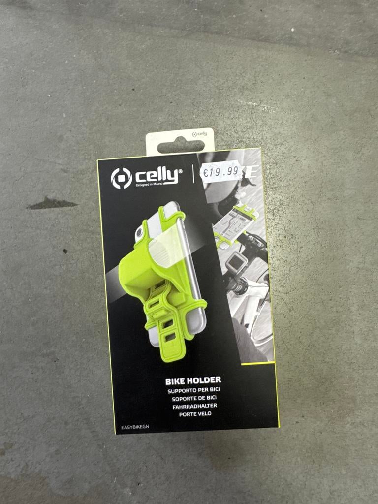 Celly Easy Bike 11x, Ophalen, Overige typen