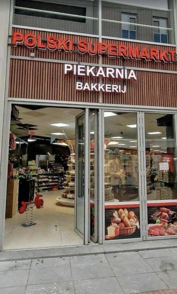 Winkelruimte Supermarkt met Slijterij in Spijkenisse